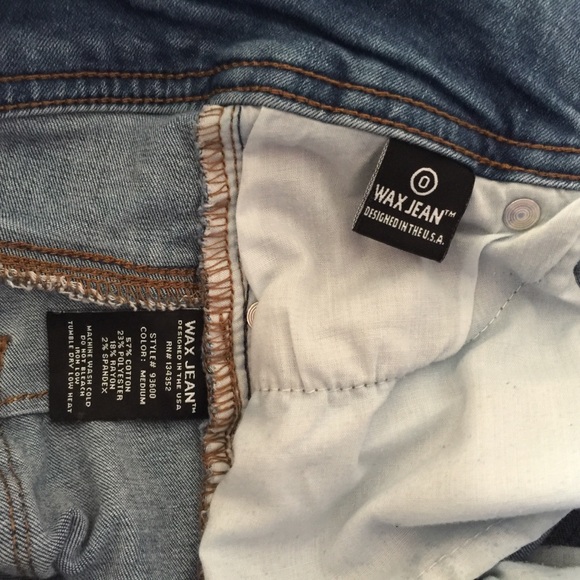 Wax Jeans Tummy I’m Beautiful size 0 - Picture 6 of 6